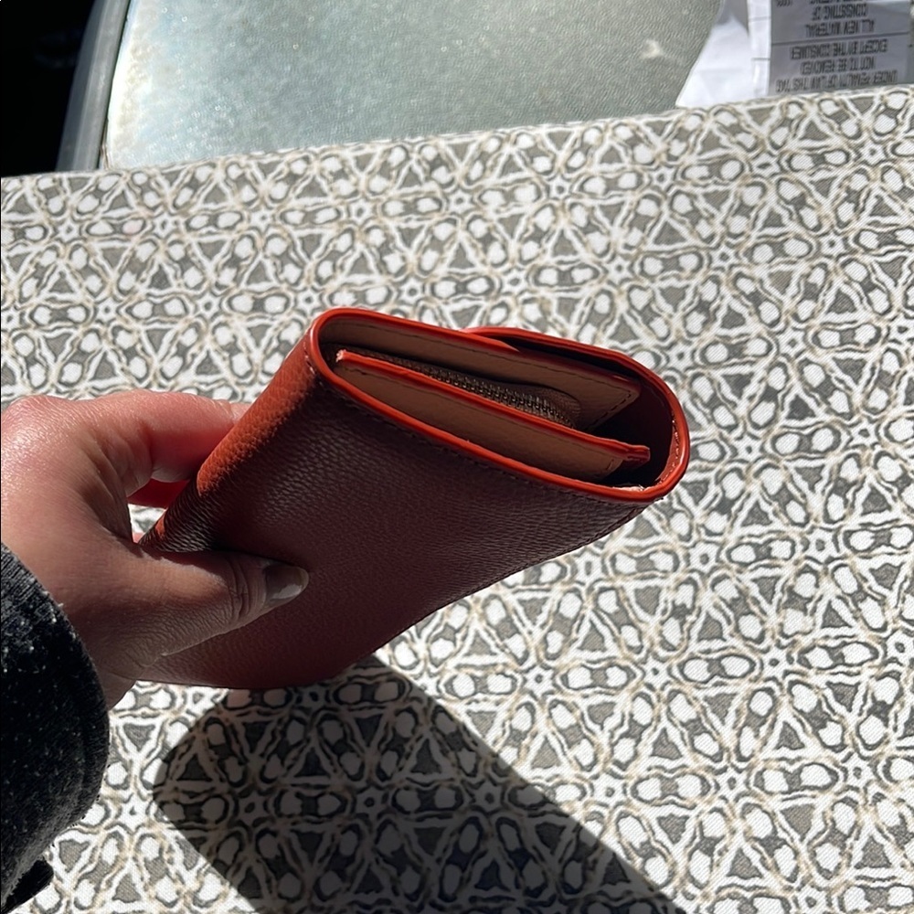 COACH- Brown Snake Print Women's wallet - F11928 - Picture 5 of 8